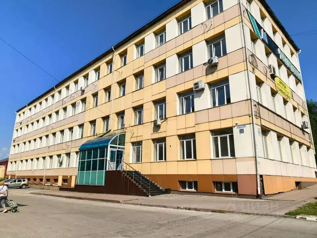 Помещение свободного назначения в Кемеровская область, ... - Фото 1