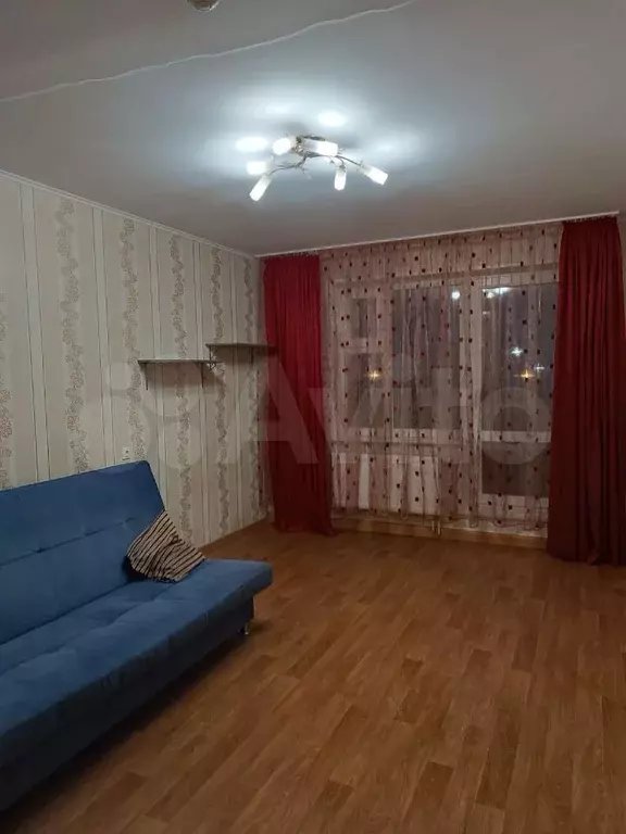 1-к. квартира, 37,5 м, 3/11 эт. - Фото 0