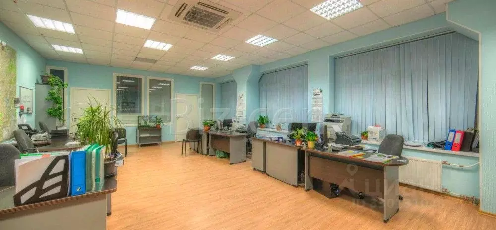 Офис в Санкт-Петербург Краснопутиловская ул., 69 (20 м) - Фото 2