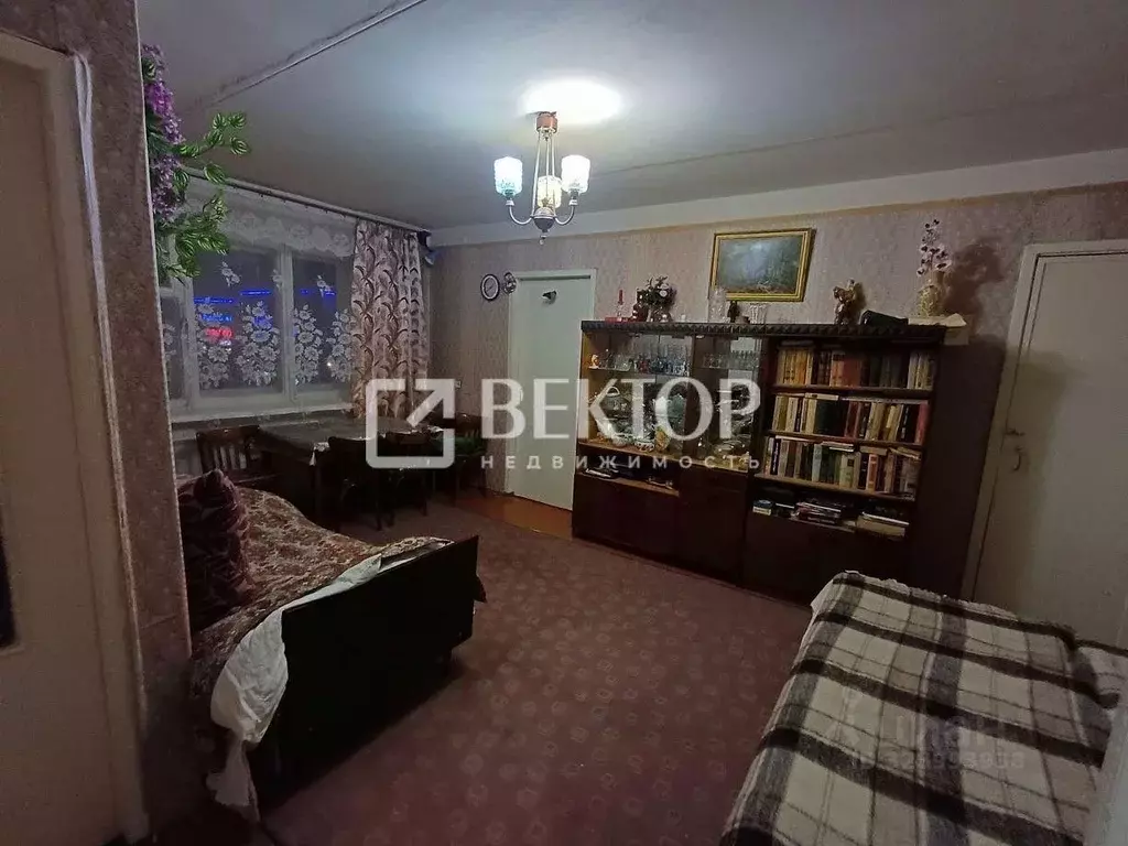 2-к кв. Ивановская область, Иваново ул. 8 Марта, 23 (42.2 м) - Фото 1