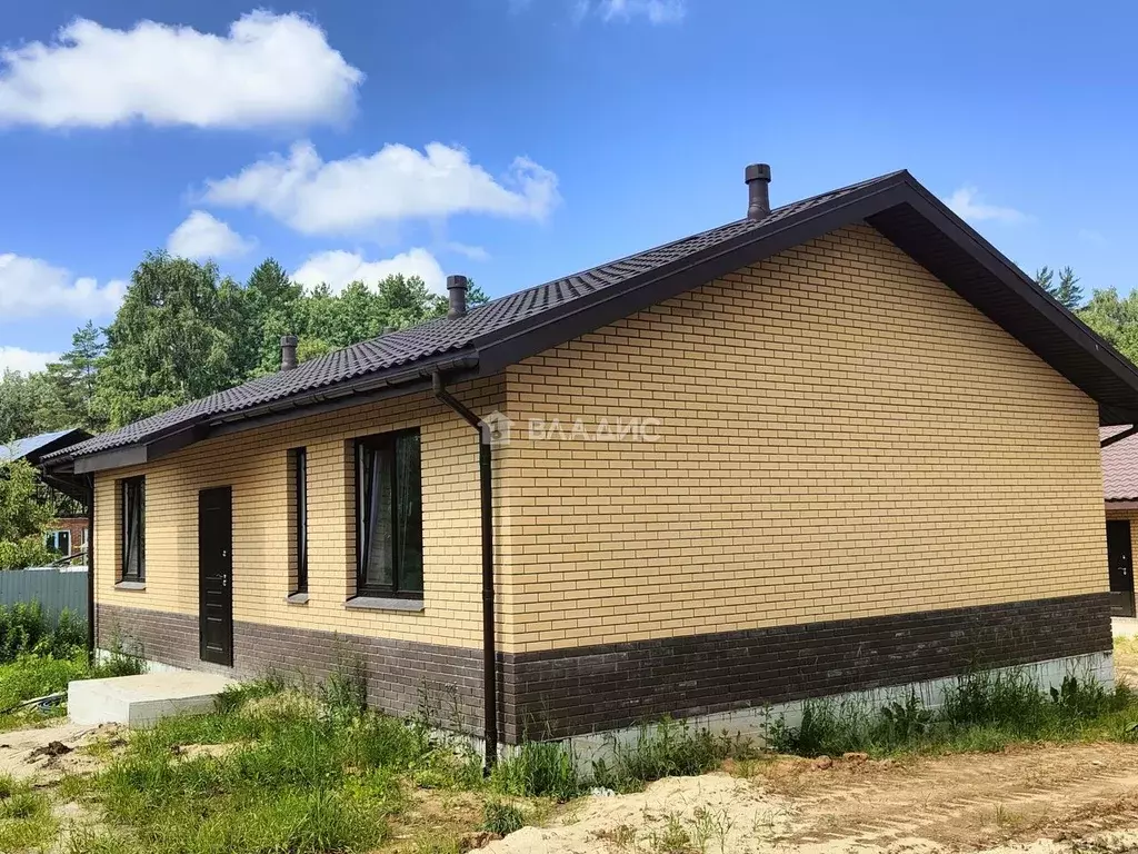 Дом в Калужская область, Калуга городской округ, д. Шопино пер. ... - Фото 2