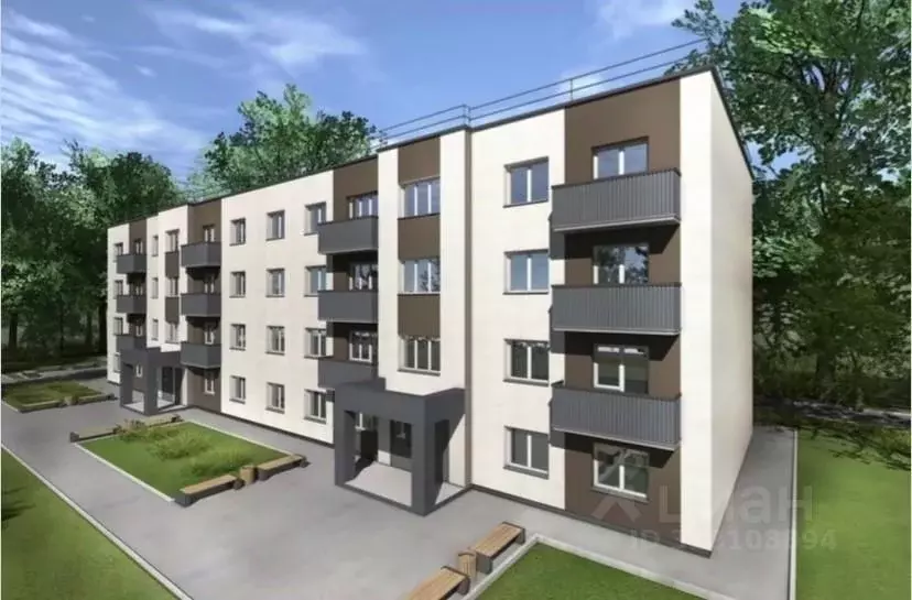 1-к кв. Самарская область, Волжский район, Петра Дубрава городское ... - Фото 0