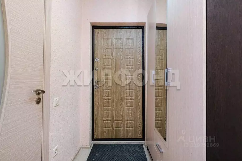 Студия Новосибирская область, Новосибирск ул. Фадеева, 66/8 (23.0 м) - Фото 1