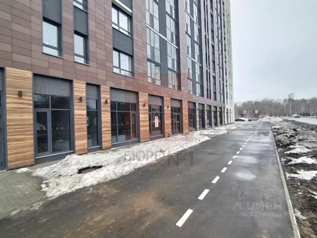 Помещение свободного назначения в Свердловская область, Березовский ... - Фото 1