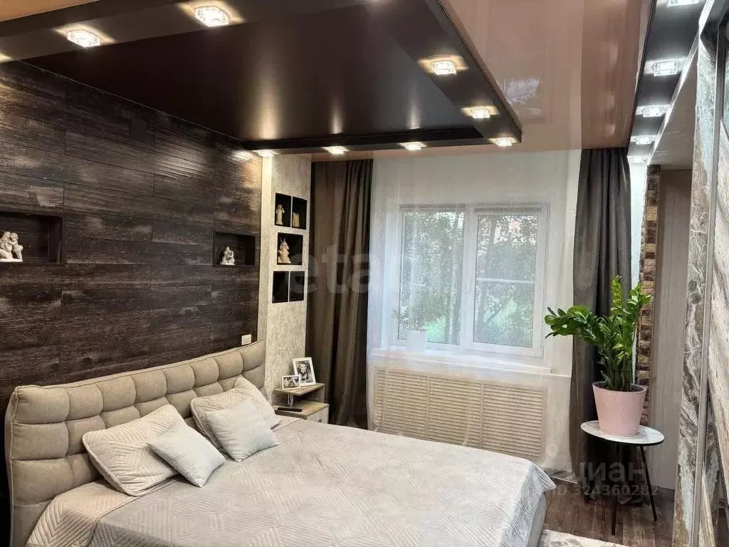 4-к кв. Коми, Ухта ул. Куратова, 10 (84.5 м) - Фото 2