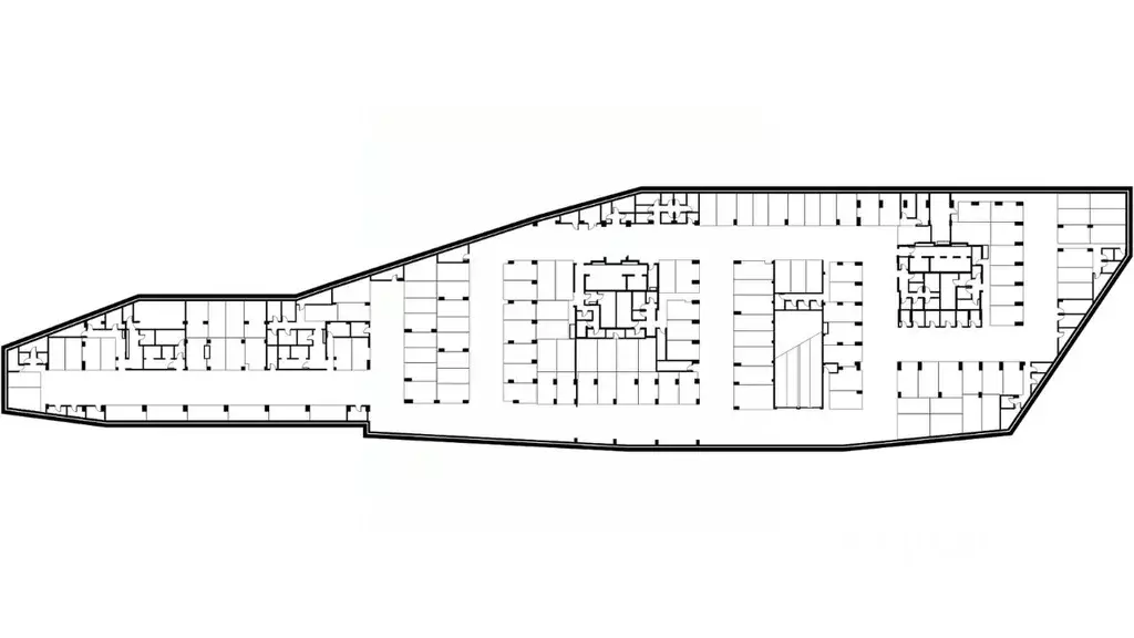 Гараж в Москва Левел Мичуринский жилой комплекс, к8 (20 м) - Фото 0