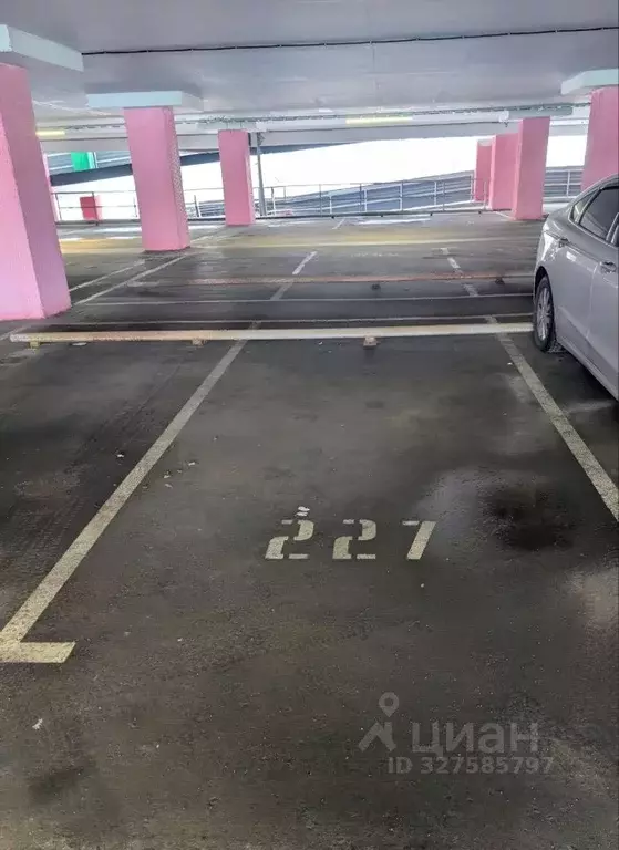 Гараж в Москва проезд Чечерский, 132 (13 м) - Фото 1