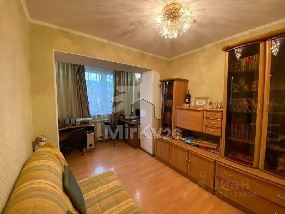 3-к кв. Ставропольский край, Пятигорск Кузнечная ул., 8А (82.0 м) - Фото 1