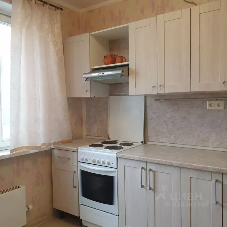 1-к кв. Москва, Москва, Московский г. ул. Никитина, 8 (34.0 м) - Фото 2