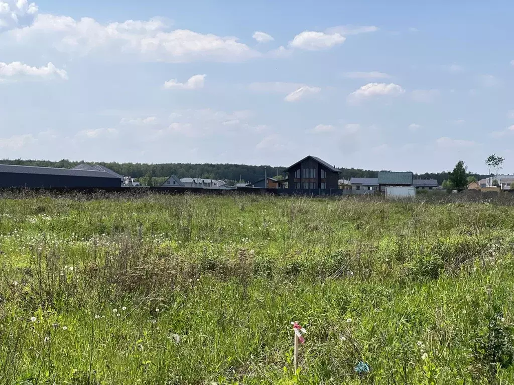 Участок в Московская область, Раменский городской округ, пос. ... - Фото 1