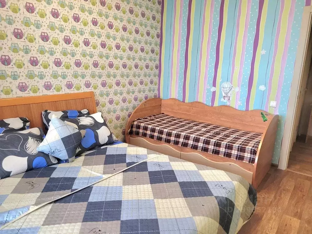 2-к кв. Красноярский край, Красноярск ул. Ладо Кецховели, 17а (55.0 м) - Фото 2