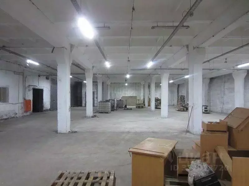 Склад в Нижегородская область, Нижний Новгород Деловая ул., 7 (320 м) - Фото 1