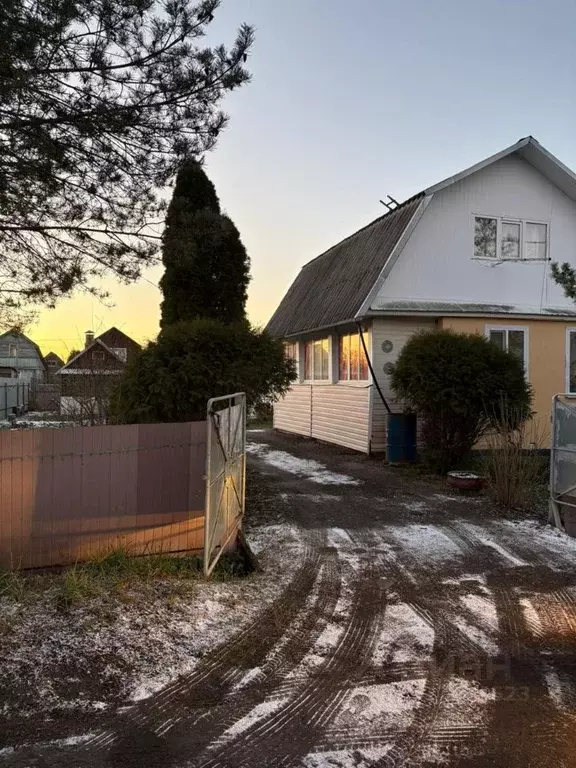 Дом в Новгородская область, Новгородский район, Панковское городское ... - Фото 1