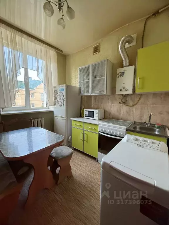 1-к кв. Пензенская область, Пенза ул. Циолковского, 12 (30.0 м) - Фото 0
