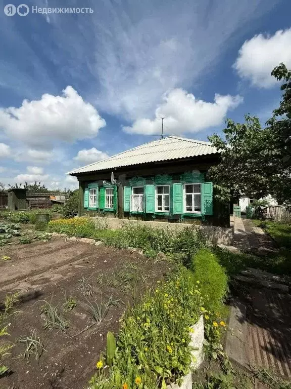 Дом в Черногорск, Ачинская улица (63.7 м) - Фото 0