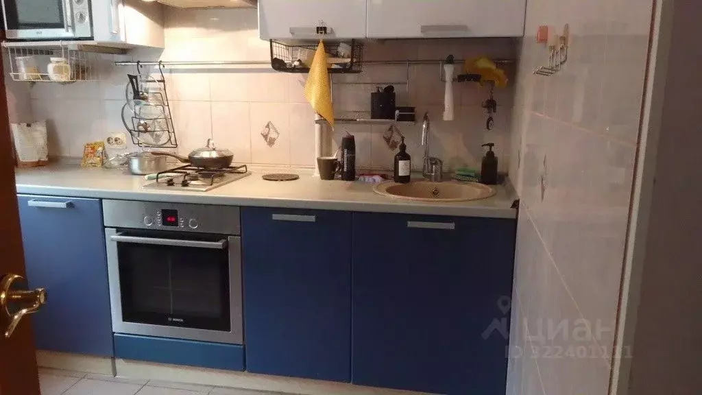 3-к кв. Волгоградская область, Волгоград Бобруйская ул., 6 (58.7 м) - Фото 1