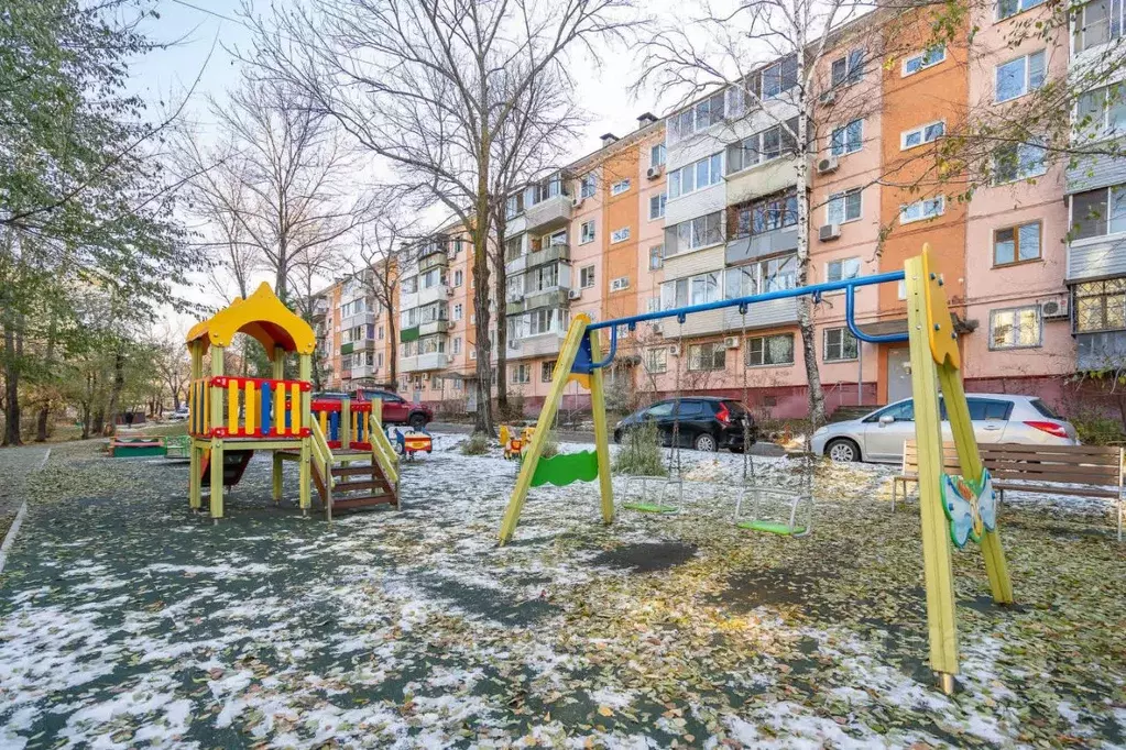 2-к кв. Хабаровский край, Хабаровск ул. Мухина, 9 (44.0 м) - Фото 1