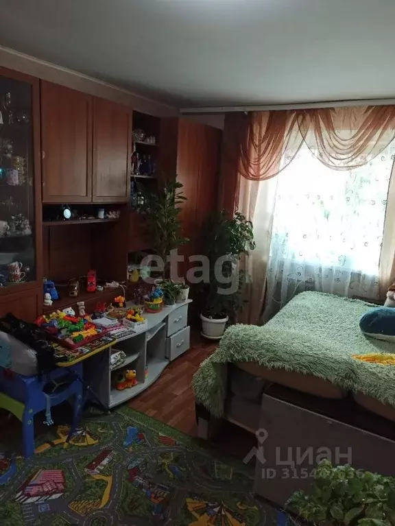 Комната Свердловская область, Нижний Тагил ул. Юности, 39 (30.9 м) - Фото 1