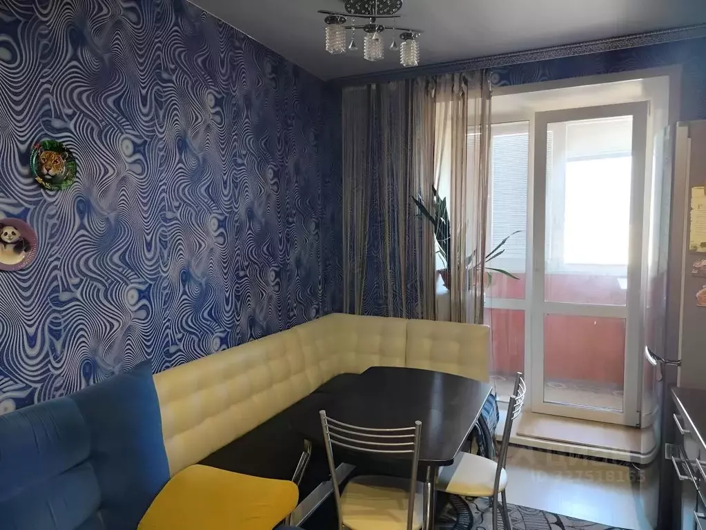 1-к кв. Новосибирская область, Бердск Комсомольская ул., 14 (38.5 м) - Фото 1