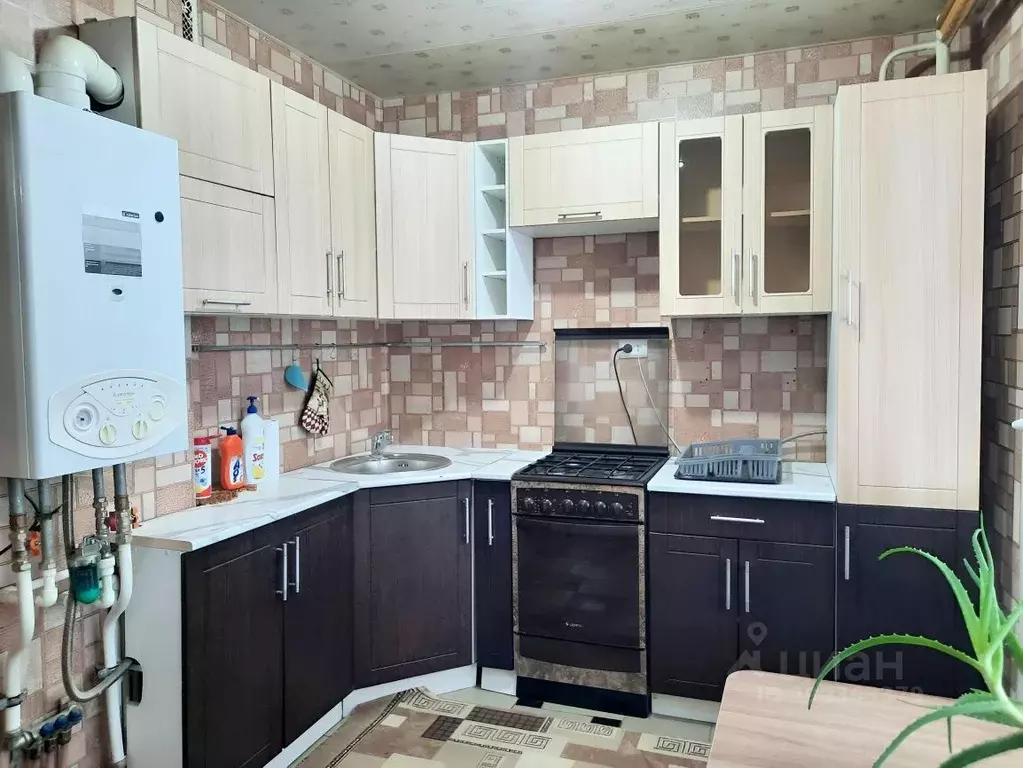 1-к кв. Смоленская область, Смоленск Королевка мкр, 18 (40.0 м) - Фото 1