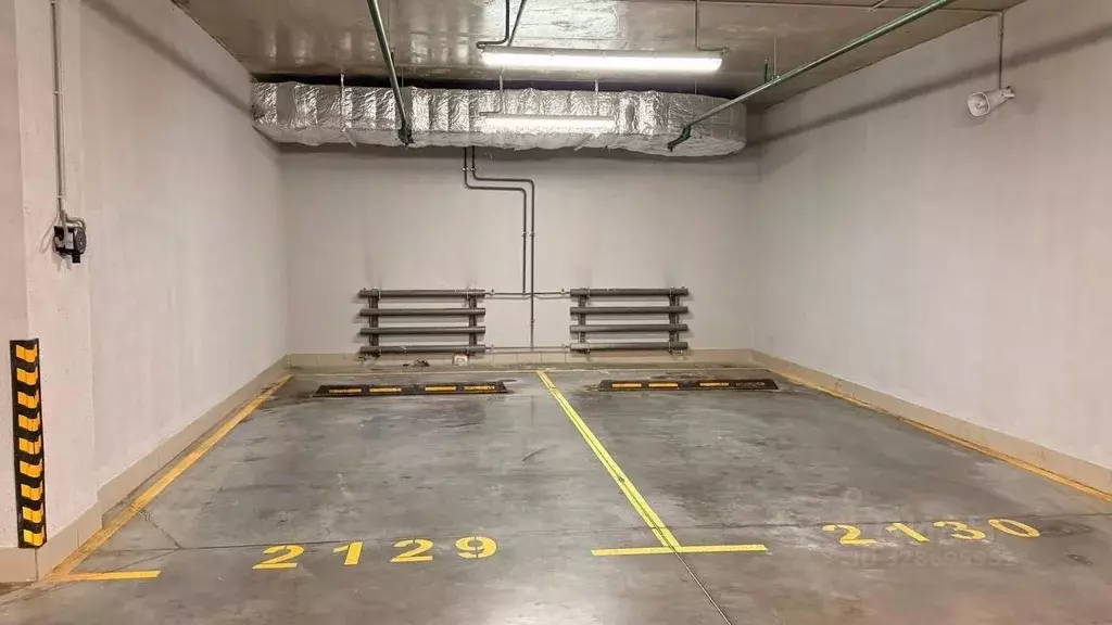 Гараж в Москва проезд Невельского, 1к1 (17 м) - Фото 1