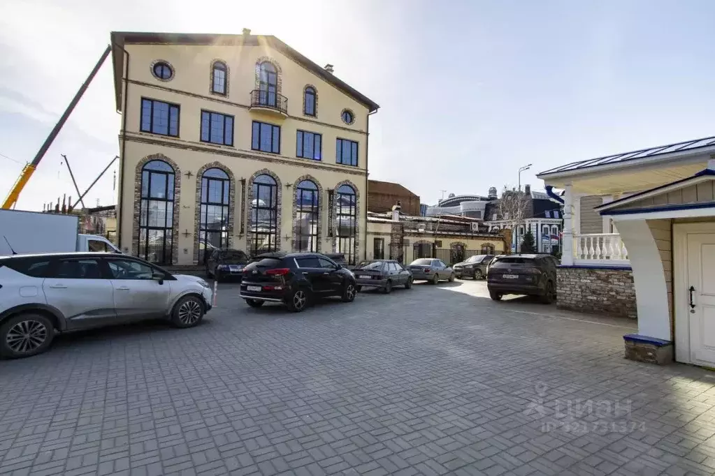 Помещение свободного назначения в Тюменская область, Тюмень ул. ... - Фото 1