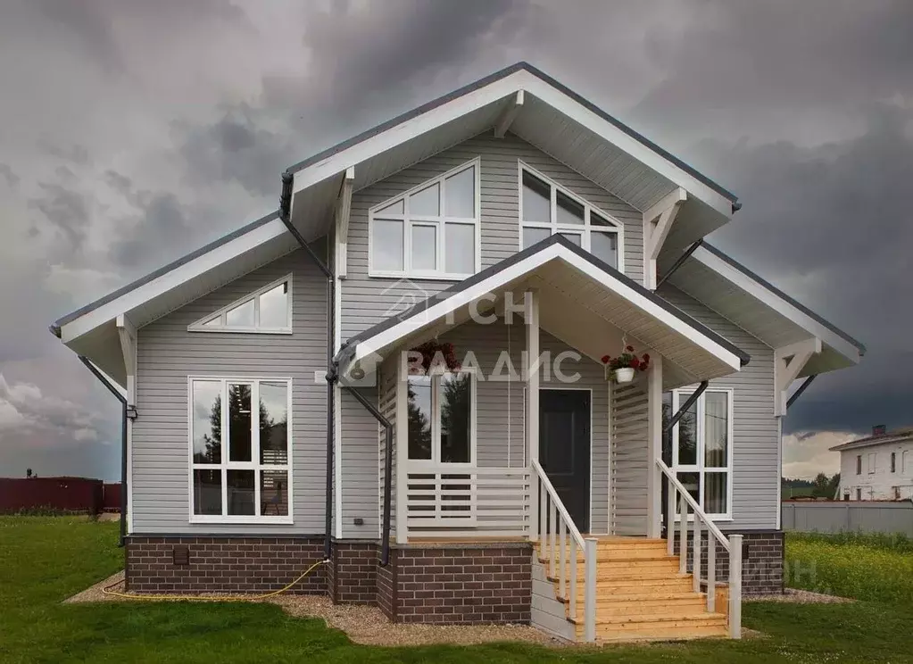 Дом в Московская область, Пушкинский городской округ, Лесная Подкова ... - Фото 2