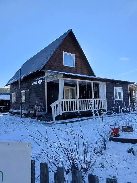 Дом в Алтай, Майминский район, с. Манжерок Родниковая ул., 10 (87 м) - Фото 2