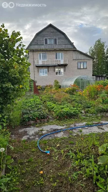 Дом в Чудово, улица Возрождения, 5 (132.9 м) - Фото 1