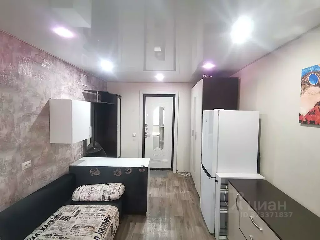 Комната Ханты-Мансийский АО, Нижневартовск просп. Победы, 22 (11.6 м) - Фото 1