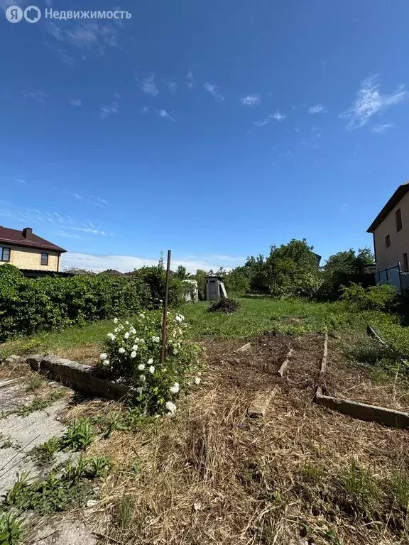 Участок в Анапская, Первомайская улица (8 м) - Фото 0