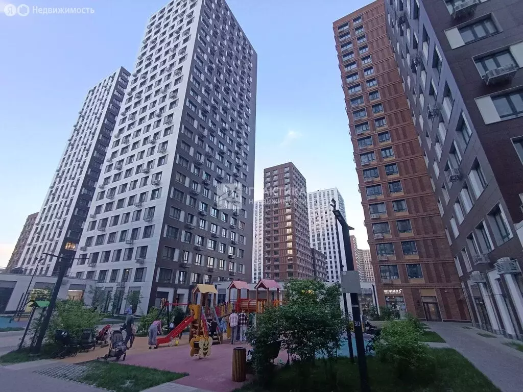 Квартира-студия: Москва, Тагильская улица, 2к1 (26.5 м) - Фото 2