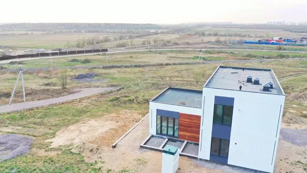 Дом в Ленинградская область, Всеволожский район, Колтушское городское ... - Фото 2