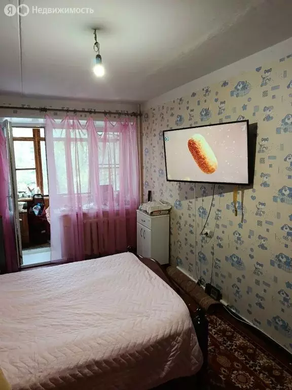 1-комнатная квартира: Сыктывкар, Коммунистическая улица, 65 (30.2 м) - Фото 2