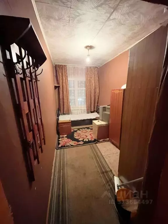 Комната Ярославская область, Ярославль просп. Ленина, 16 - Фото 1