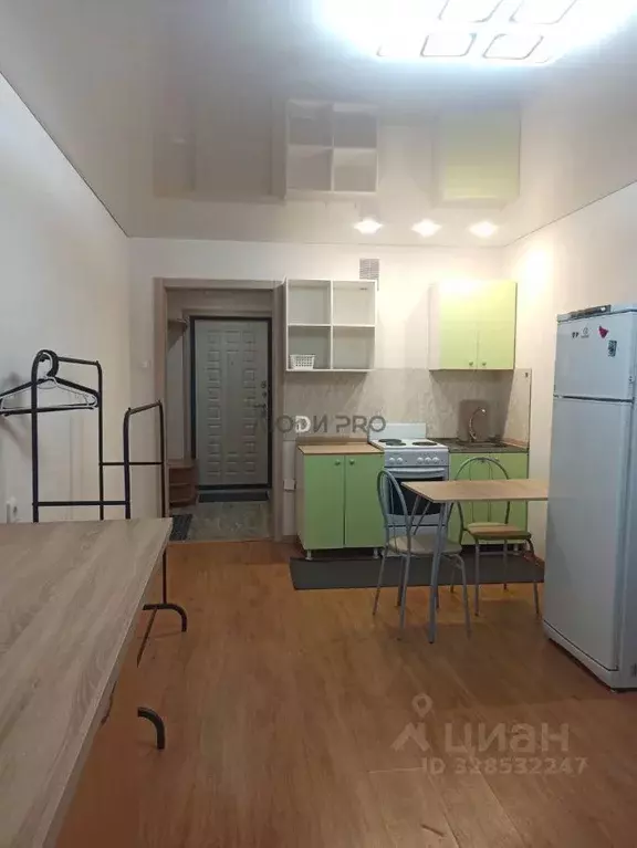 Студия Кировская область, Киров ул. Пугачева, 31б (25.0 м) - Фото 1