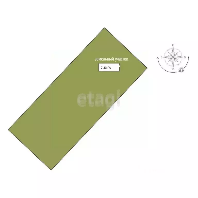 Участок в Крым, Черноморский район, Оленевское с/пос, с. Калиновка ул. ... - Фото 2