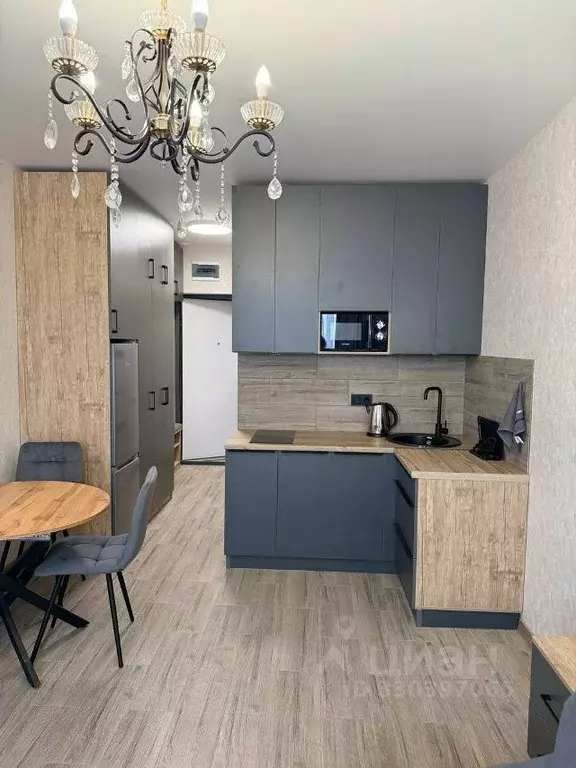 Студия Москва Производственная ул., 19Ак2 (24.0 м) - Фото 2