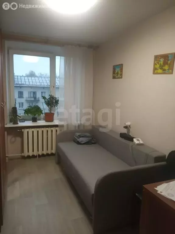 2-комнатная квартира: Санкт-Петербург, Заневский проспект, 20 (42 м) - Фото 2