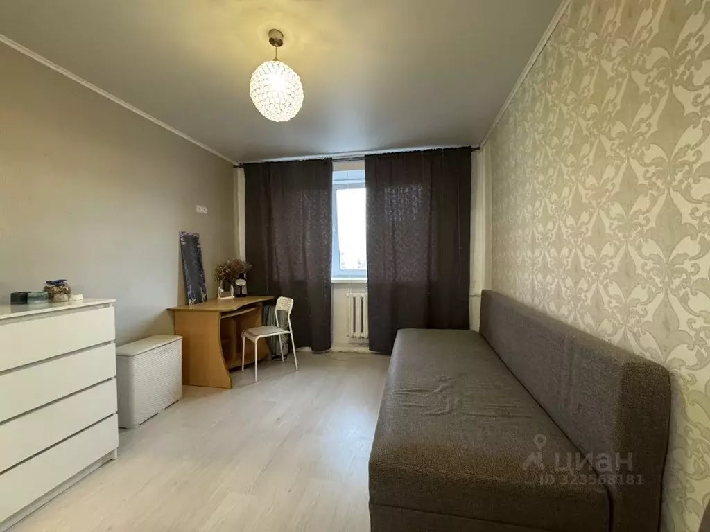 Студия Башкортостан, Уфа Нежинская ул., 8 (16.0 м) - Фото 1