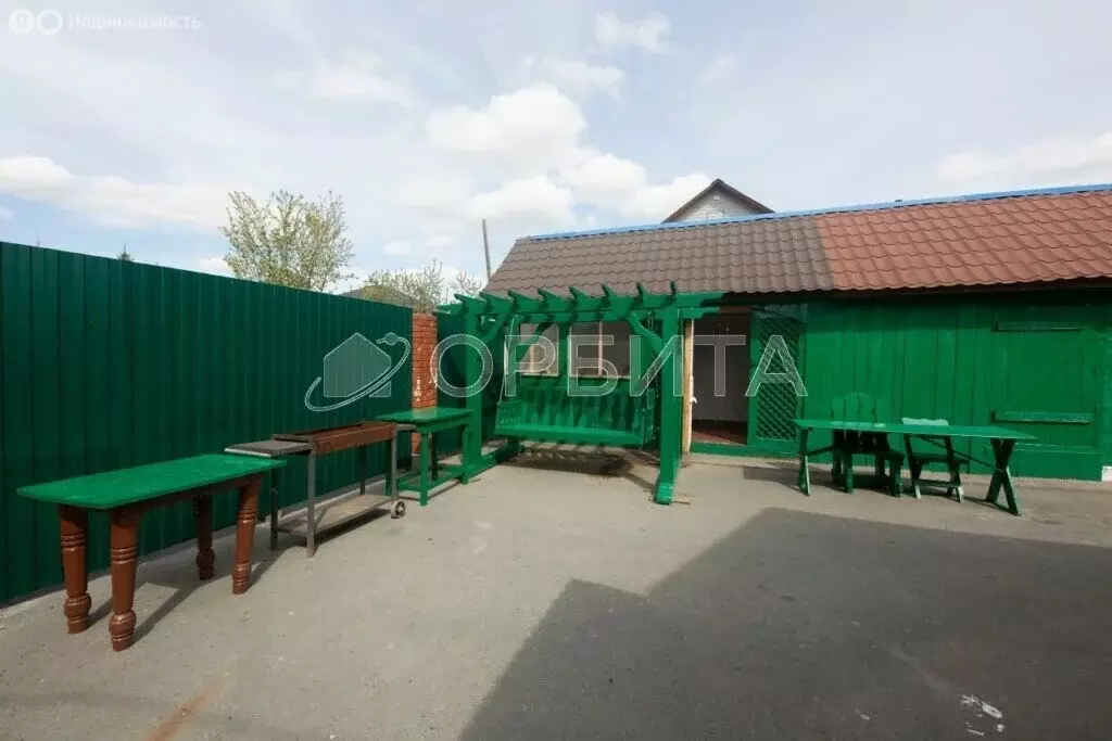 Дом в Тюмень, микрорайон Плеханова, Кооперативная улица, 26 (169.4 м) - Фото 2