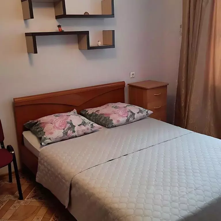 2-к кв. Красноярский край, Красноярск ул. Алексеева, 25 (64.0 м) - Фото 1