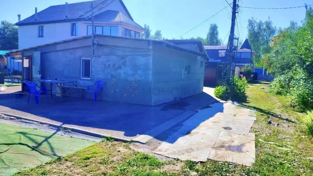 Дом в Нижегородская область, Богородский муниципальный округ, Сокол ... - Фото 0