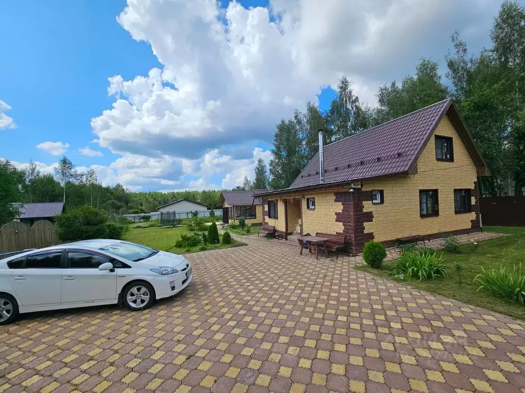 Дом в Владимирская область, Александровский муниципальный округ, Аверс ... - Фото 1