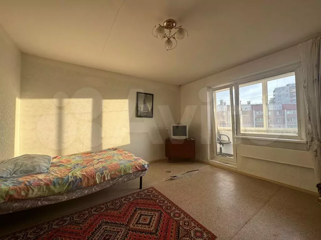 1-к. квартира, 40 м, 8/10 эт. - Фото 1