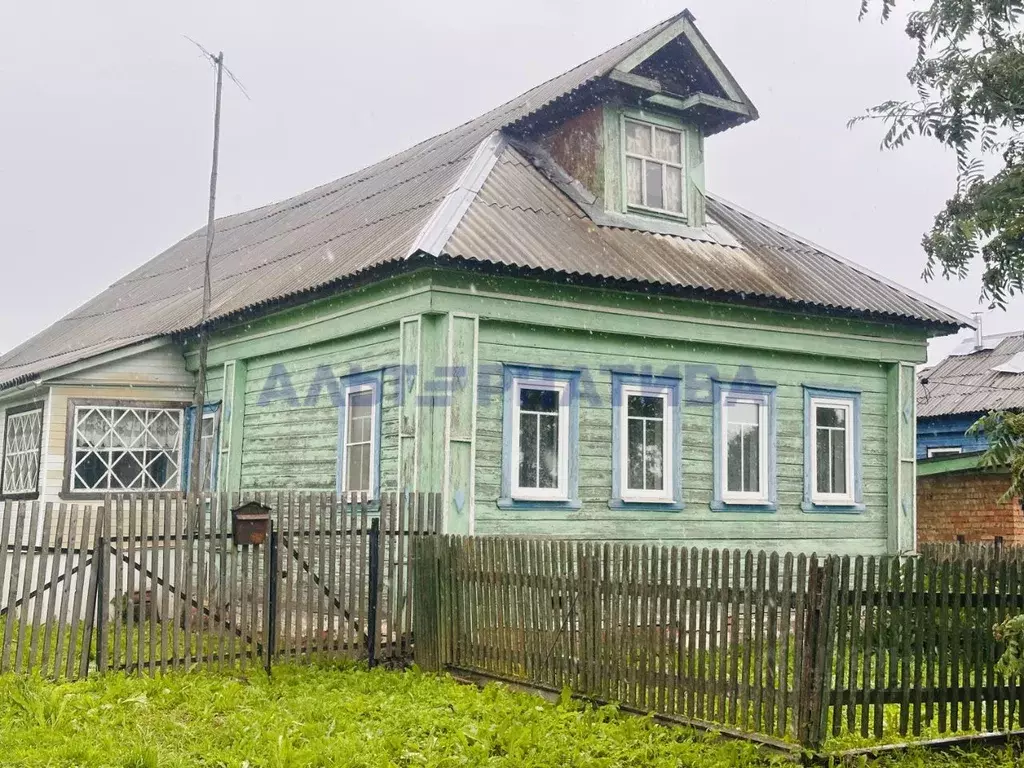 Дом в Ярославская область, Переславль-Залесский муниципальный округ, ... - Фото 0