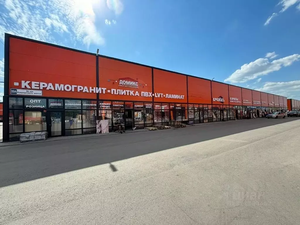 Помещение свободного назначения в Москва Каширское ш., ВЛ24 (600 м) - Фото 2