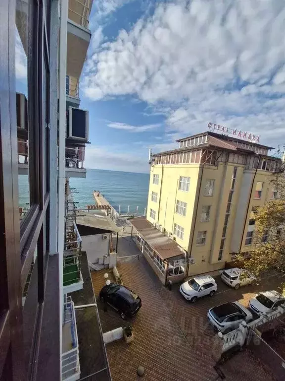 2-к кв. Краснодарский край, Сочи ул. Просвещения, 118/1 (52.0 м) - Фото 2