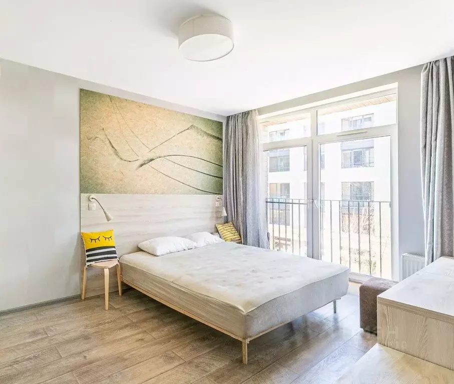 2-к кв. Санкт-Петербург Полтавский проезд, 2 (65.3 м) - Фото 1
