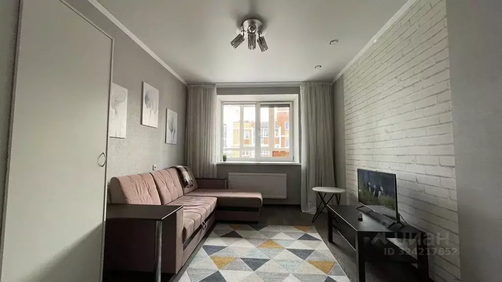 1-к кв. Татарстан, Лаишевский район, Столбищенское с/пос, с. Усады ... - Фото 2